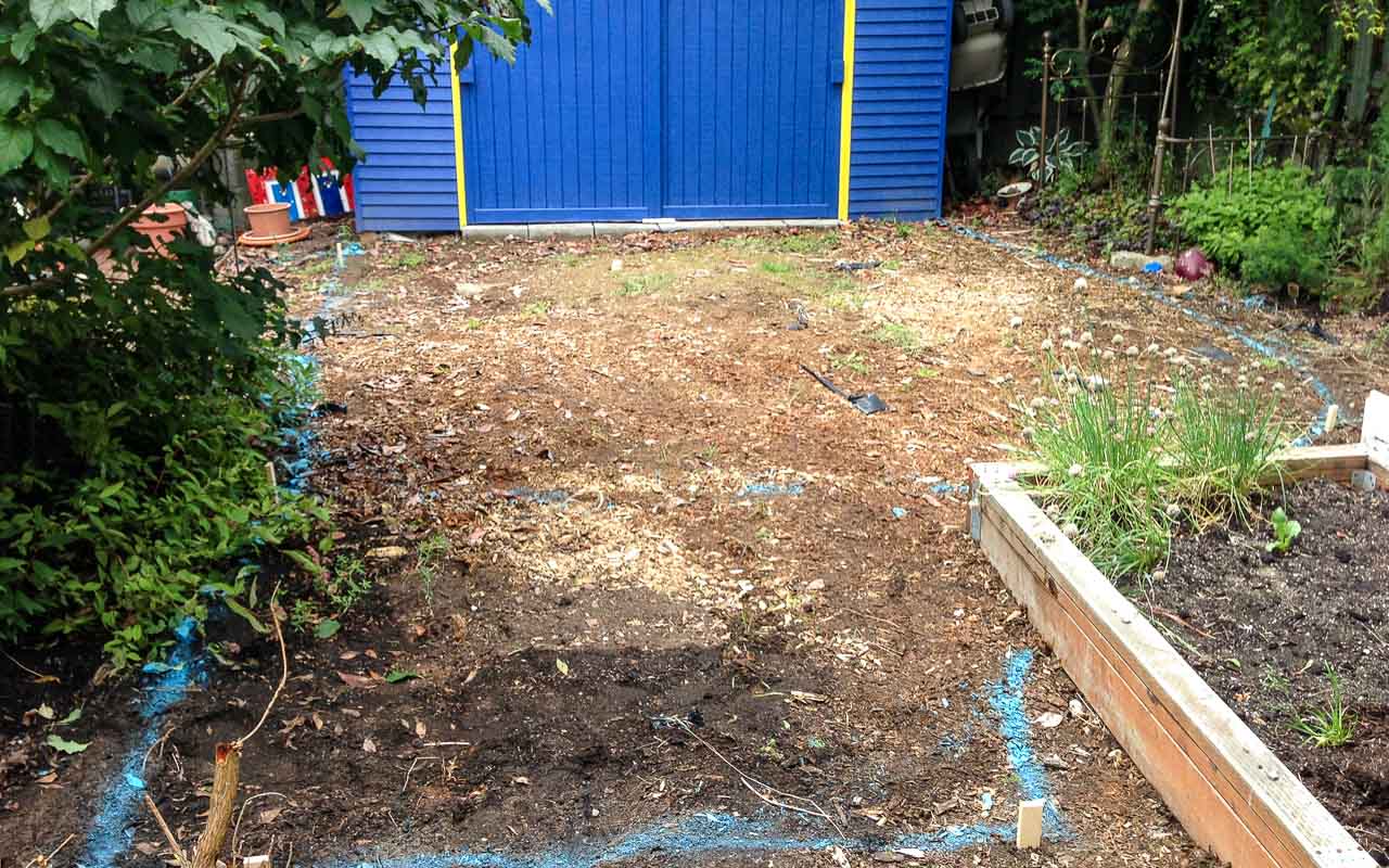 Patio Hardscape Installation Cougar Hills